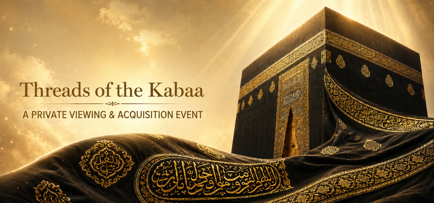 Threads of the Kabaa